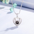Korean version pendant antler necklace Valentines day giftpicture13